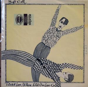 Front Cover Single Soft Cell - Tainted Love