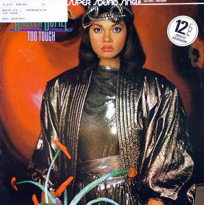 Front Cover Single Angela Bofill - Too Tough