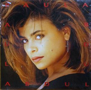 Front Cover Single Paula Abdul - Cold Hearted
