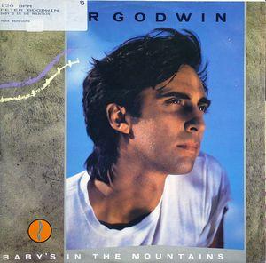 Front Cover Single Peter Goodwin - Baby's In The Mountain
