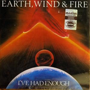 Front Cover Single Wind & Fire Earth - I've Had Enough