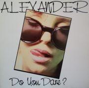Front Cover Single Alexander O' Neal - Do You Dare