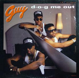 Front Cover Single Guy - D-O-G Me Out