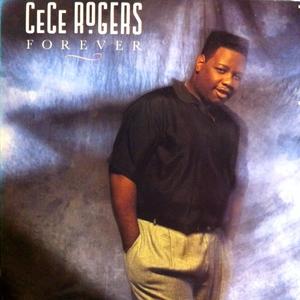Front Cover Single Ce Ce Rogers - Forever
