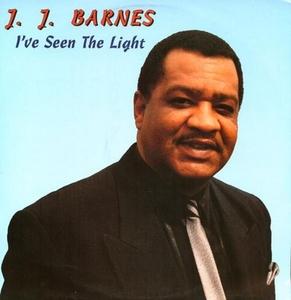 Front Cover Single J.j. Barnes - I've Seen The Light