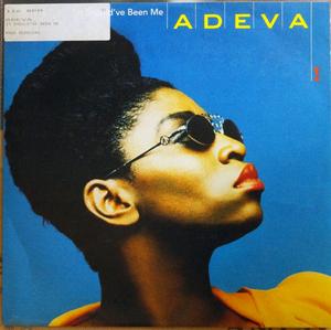 Front Cover Single Adeva - It Should've Been Me