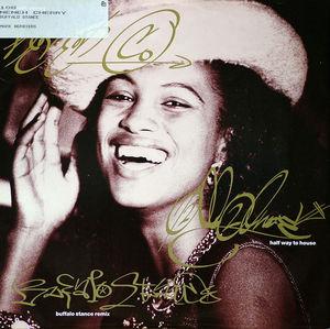 Front Cover Single Neneh Cherry - Buffalo Stance