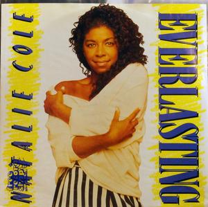 Front Cover Single Natalie Cole - Everlasting