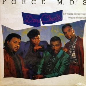 Front Cover Single Force M.d.'s - Deep Check