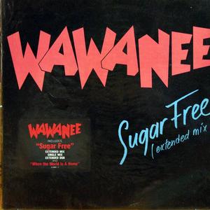 Front Cover Single Wawanee - Sugar Free