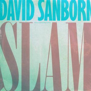 Front Cover Single David Sanborn - Slam