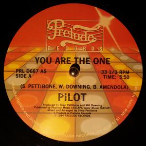 Front Cover Single Pilot - You Are The One