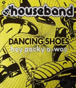 Front Cover Single Houseband - Dancing Shoes