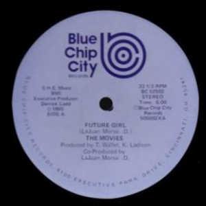 Front Cover Single The Movies - Future Girl