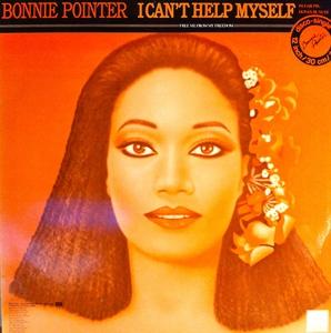 Front Cover Single Bonnie Pointer - I Can't Help Myself