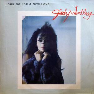 Front Cover Single Jody Watley - Looking For A New Love