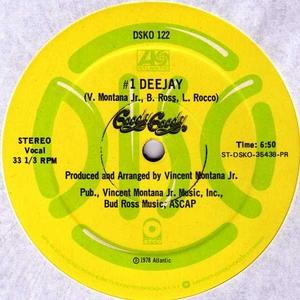 Front Cover Single Goody Goody - #1 Deejay