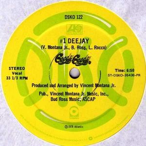 Front Cover Single Goody Goody - #1 Deejay