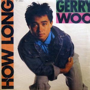 Front Cover Single Gerry Woo - How Long