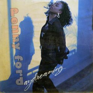 Front Cover Single Penny Ford - Daydreaming