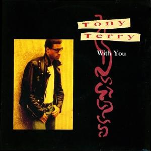 Front Cover Single Tony Terry - With You
