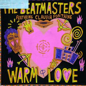 Front Cover Single The Beatmasters - Warm Love