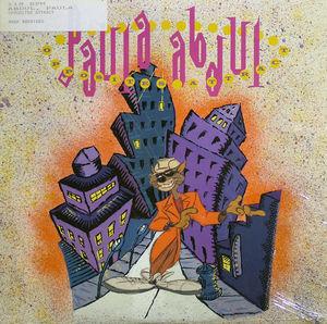 Front Cover Single Paula Abdul - Opposites Attract