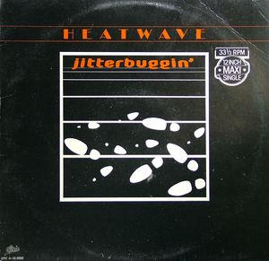 Front Cover Single Heatwave - Jitterbuggin'