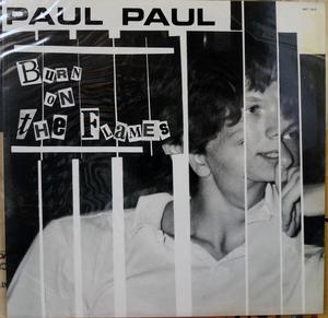 Front Cover Single Paul Paul - Burn On The Flame