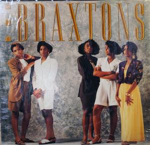 Front Cover Single The Braxtons - Good Life