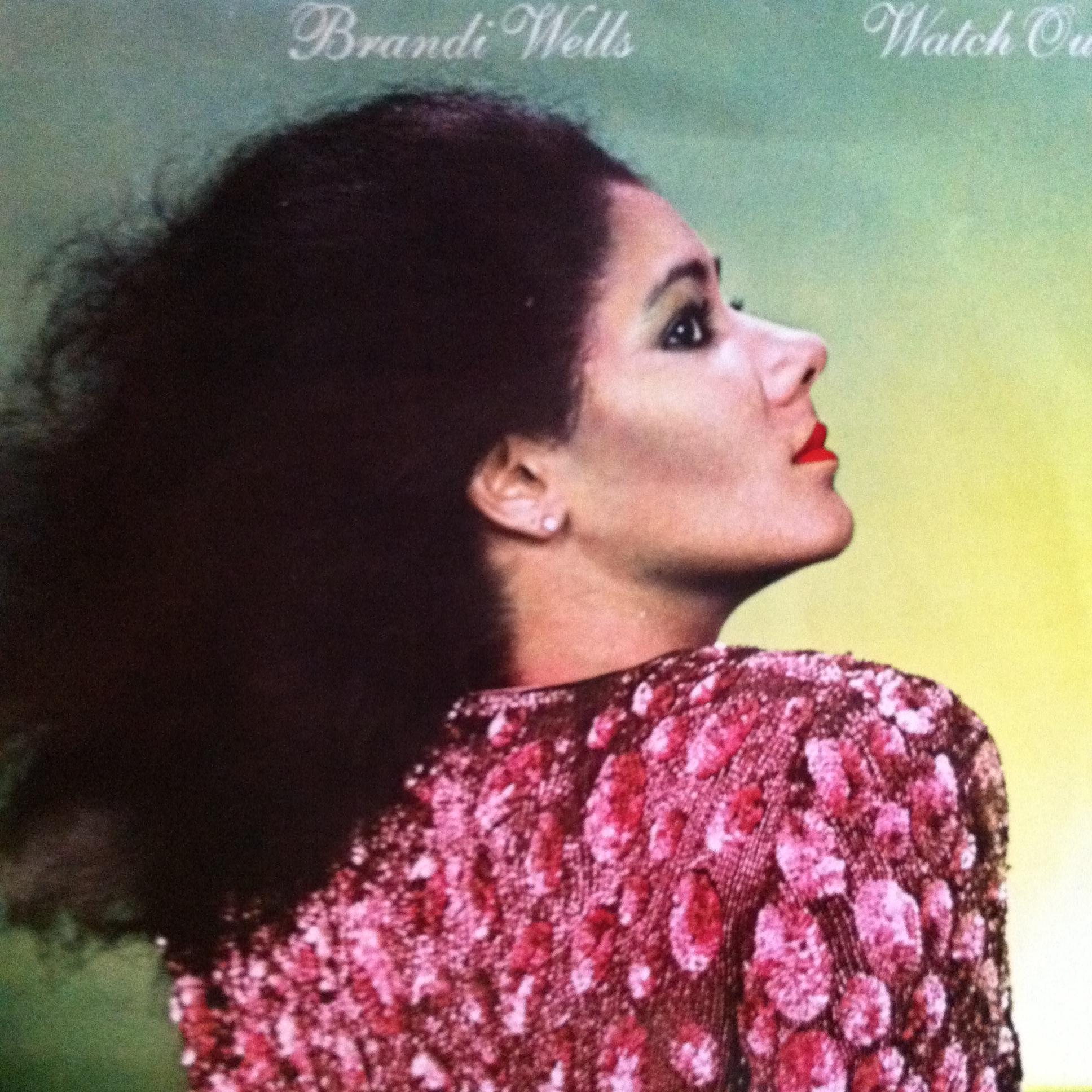 Front Cover Single Brandi Wells - Watch Out