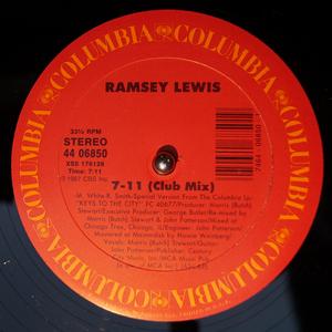 Front Cover Single Ramsey Lewis - 7-11