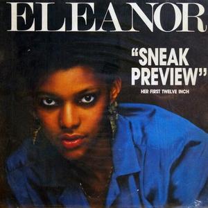 Front Cover Single Eleanor Goodman - Sneak Preview