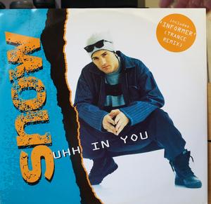 Front Cover Single Snow - uhh in you