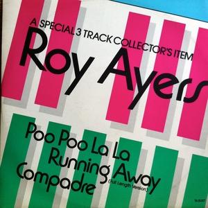 Front Cover Single Roy Ayers - Poo Poo La La