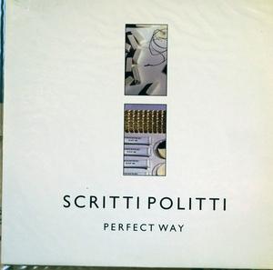 Front Cover Single Scritti Politti - Perfect Way