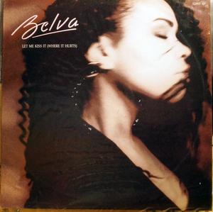 Front Cover Single Belva - Let Me Kiss It (where It Hurts)