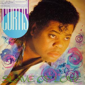 Front Cover Single T.c. Curtis - Slave Of Love