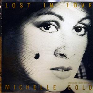 Front Cover Single Michelle Gold - Lost In Love Feat. Grover Washington