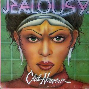 Front Cover Single Club Nouveau - Jealousy
