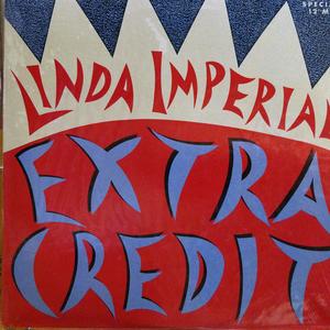 Front Cover Single Linda Imperial - Extra Credit