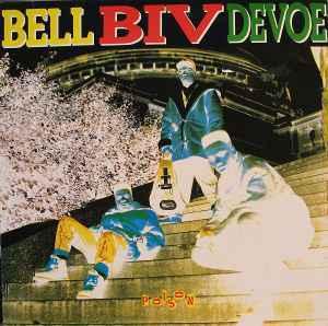 Front Cover Single Bell Biv Devoe - Poison