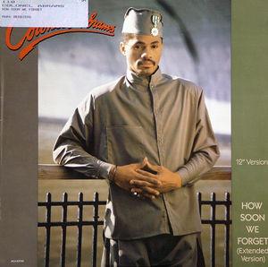 Front Cover Single Colonel Abrams - How Soon We Forget