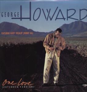 Front Cover Single George Howard - One Love