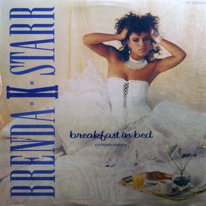 Front Cover Single Brenda K. Starr - Breakfast In Bed