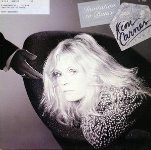 Front Cover Single Kim Carnes - Invitation To Dance