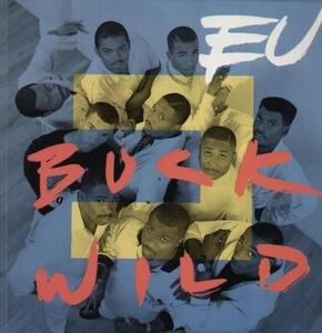 Front Cover Single E.u. - Buck Wild