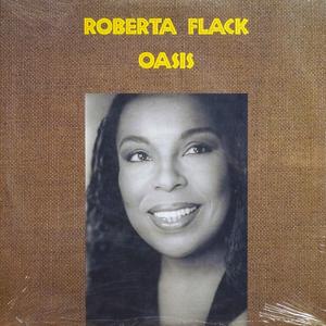Front Cover Single Roberta Flack - Oasis