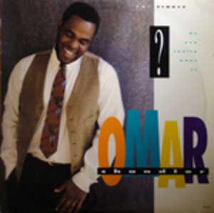 Front Cover Single Omar Chandler - Do You Really Want It