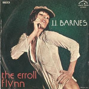 Front Cover Single J.j. Barnes - The Erroll Flynn